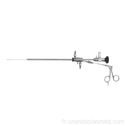Instrument chirurgical d'hystéroscope médical pour l'opération